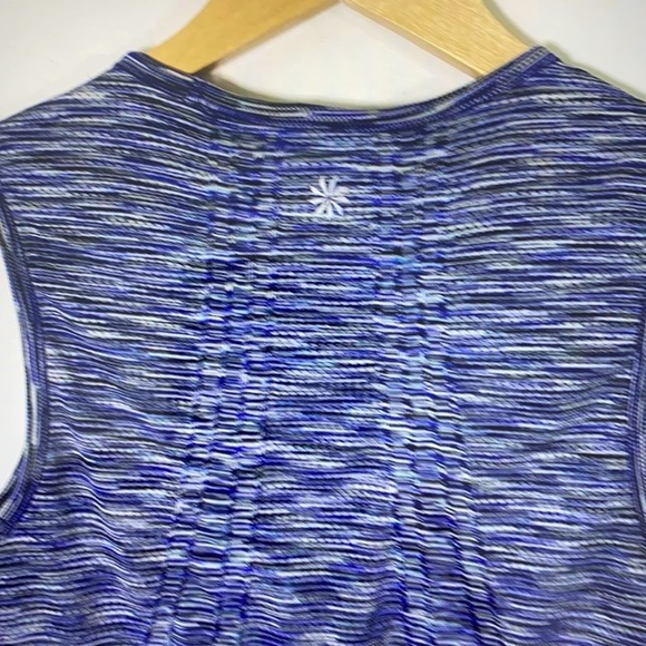 Athleta Fast Track Muscle Tank - Picture 5 of 8